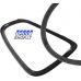 MINI Cooper R56 R57 R58 R59 žibintų apdailos